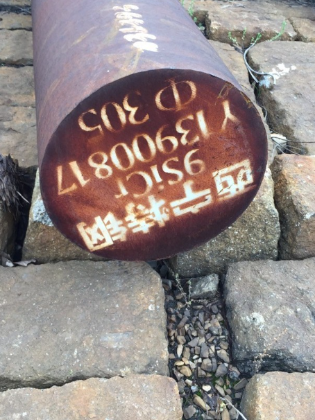 滨城9CrSi工具钢